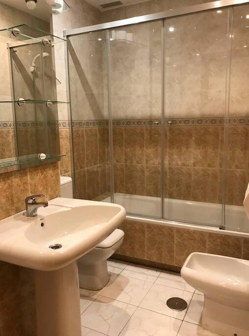Disfruta En Duplex A 350m De La Catedral Appartement