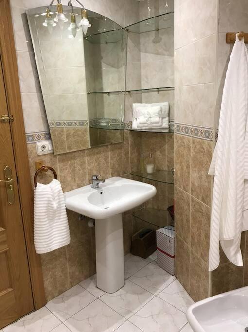 Disfruta En Duplex A 350m De La Catedral Appartement