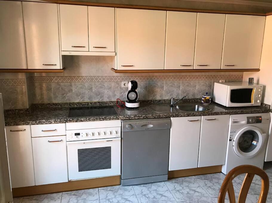 Disfruta En Duplex A 350m De La Catedral León