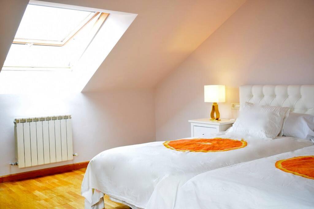 Disfruta En Duplex A 350m De La Catedral Lleó