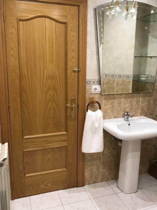 Disfruta En Duplex A 350m De La Catedral Appartement León