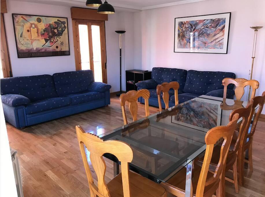 Disfruta En Duplex A 350m De La Catedral Appartement
